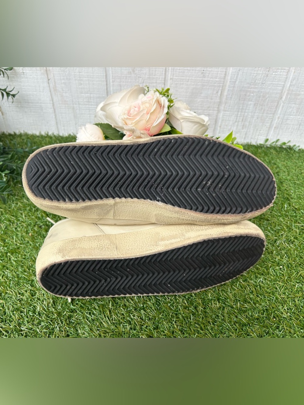 Golden Goose Super-Star Low Top Sneaker Women Nordstrom Exclusive
$660
Milk/Gold - Picture 17 of 17